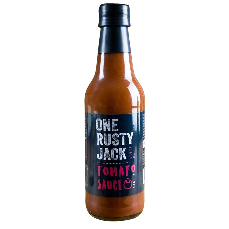 One Rusty Jack Tomato Sauce 300ml