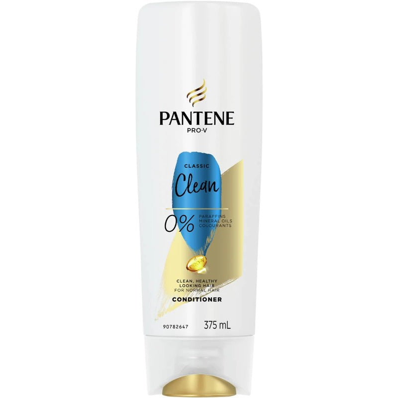 Pantene Pro-v Classic Clean Conditioner 375ml