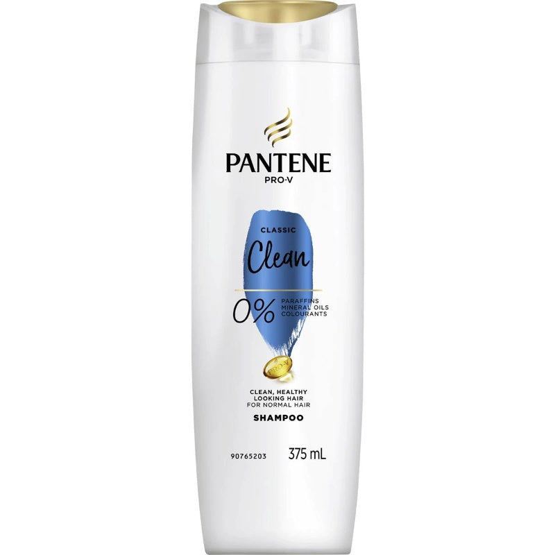 Pantene Pro-v Classic Clean Shampoo 375ml