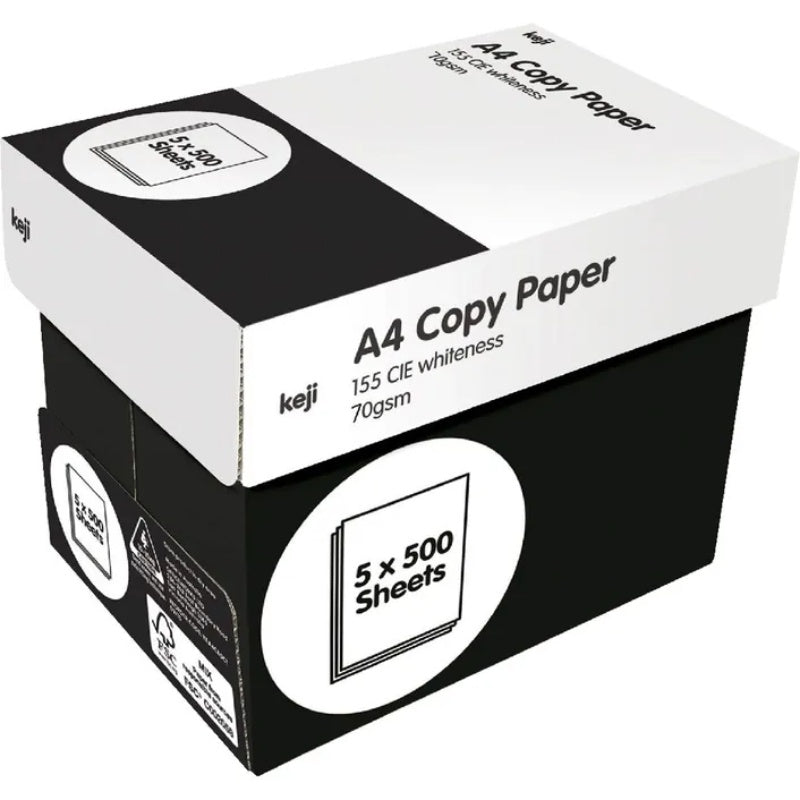 Keji A4 70gsm Copy Paper Carton (5)