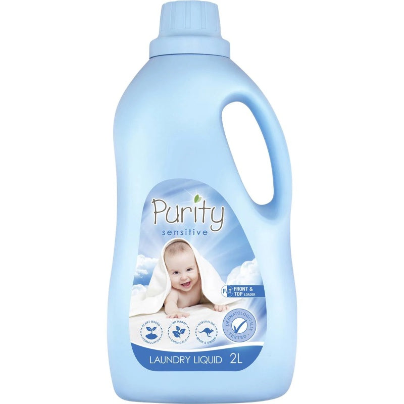 Purity Laundry Liquid 2L