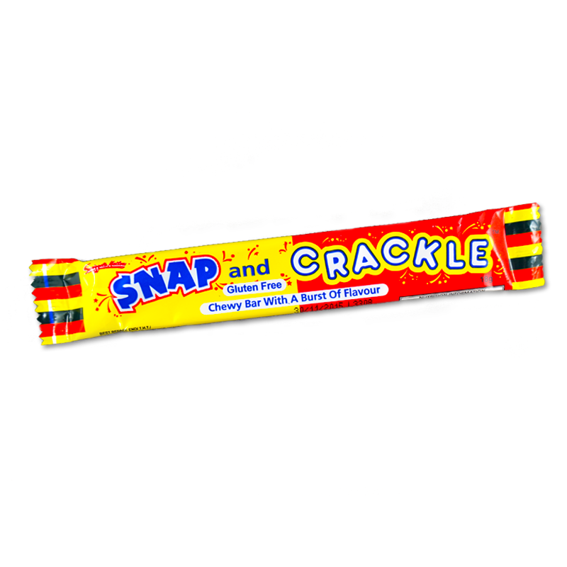 Swizzels Snap & Crackle 18g