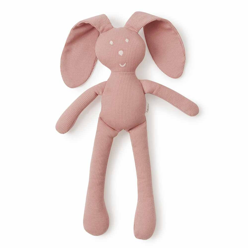 Organic Snuggle Bunny - Rose