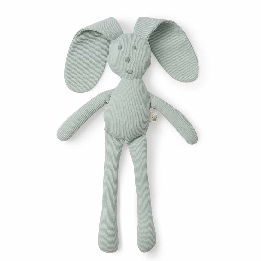 Organic Snuggle Bunny - Sage