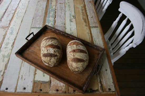 The Pocket TRUE Organic Wheat Sourdough