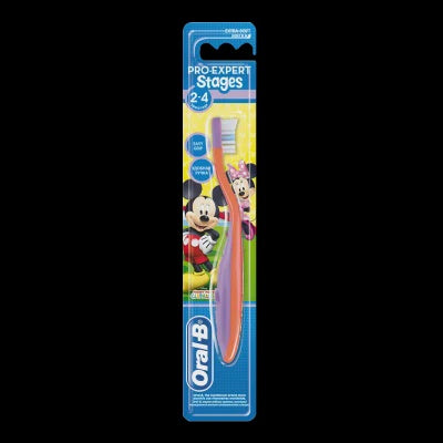 Oral B Toothbrush Stages 2 1pk