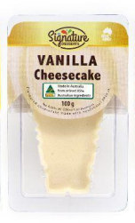 Signature Desserts Vanilla Bean 100g