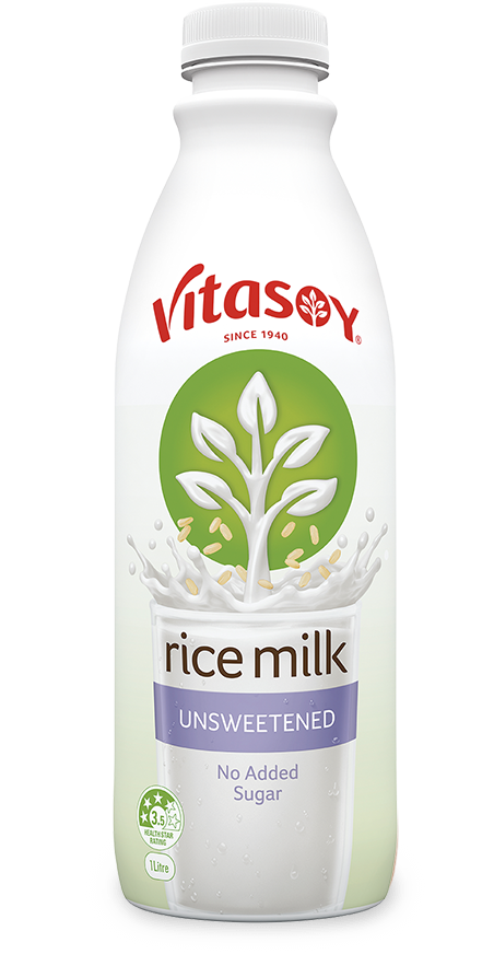 Vitasoy Rice Milk 1L