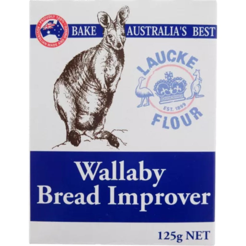 Wallaby Bread Improver 125g