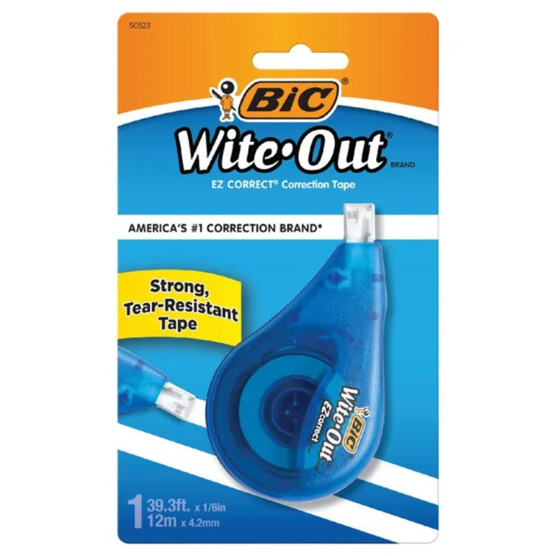 BIC Witeout Correction Tape